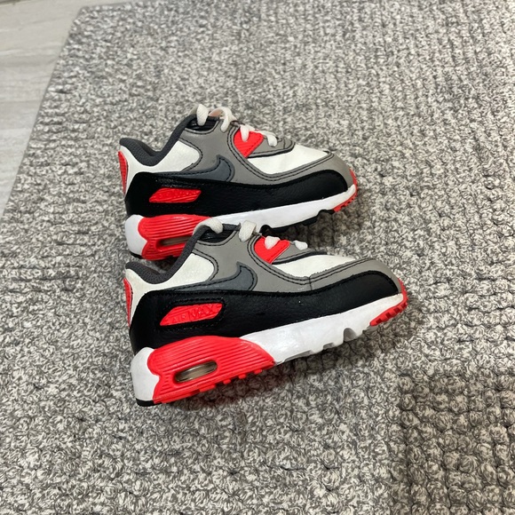 Nike Other - Nike Air Max Baby Shoes Size 5 Unisex Boys Girls
